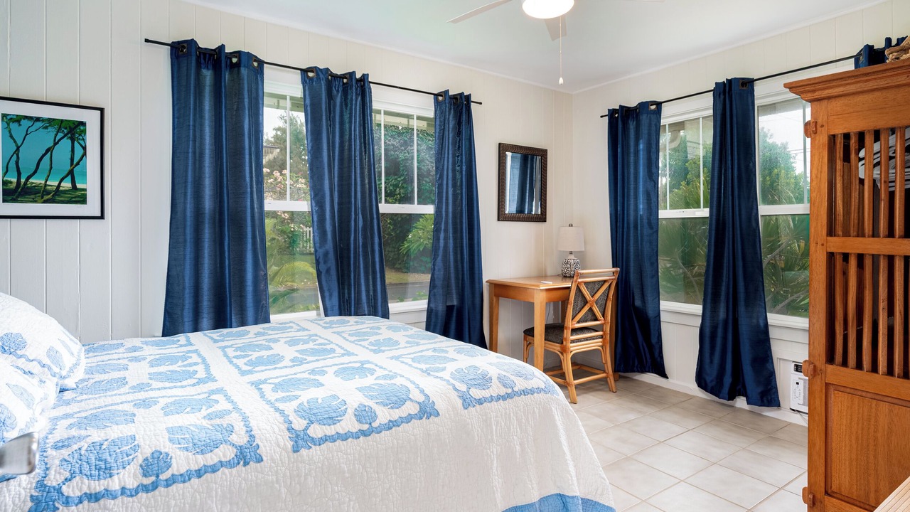 Photo of Bedroom in Waimanalo Beach