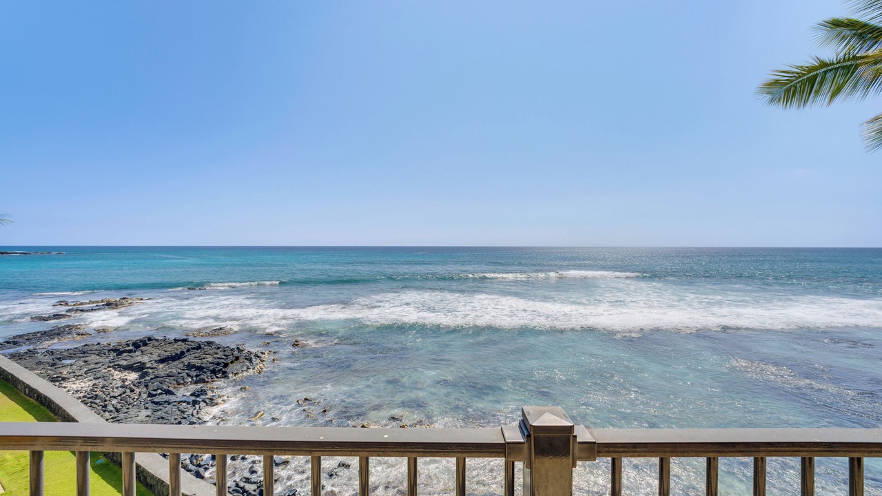 Photo of Patio Balcony in Kailua-Kona