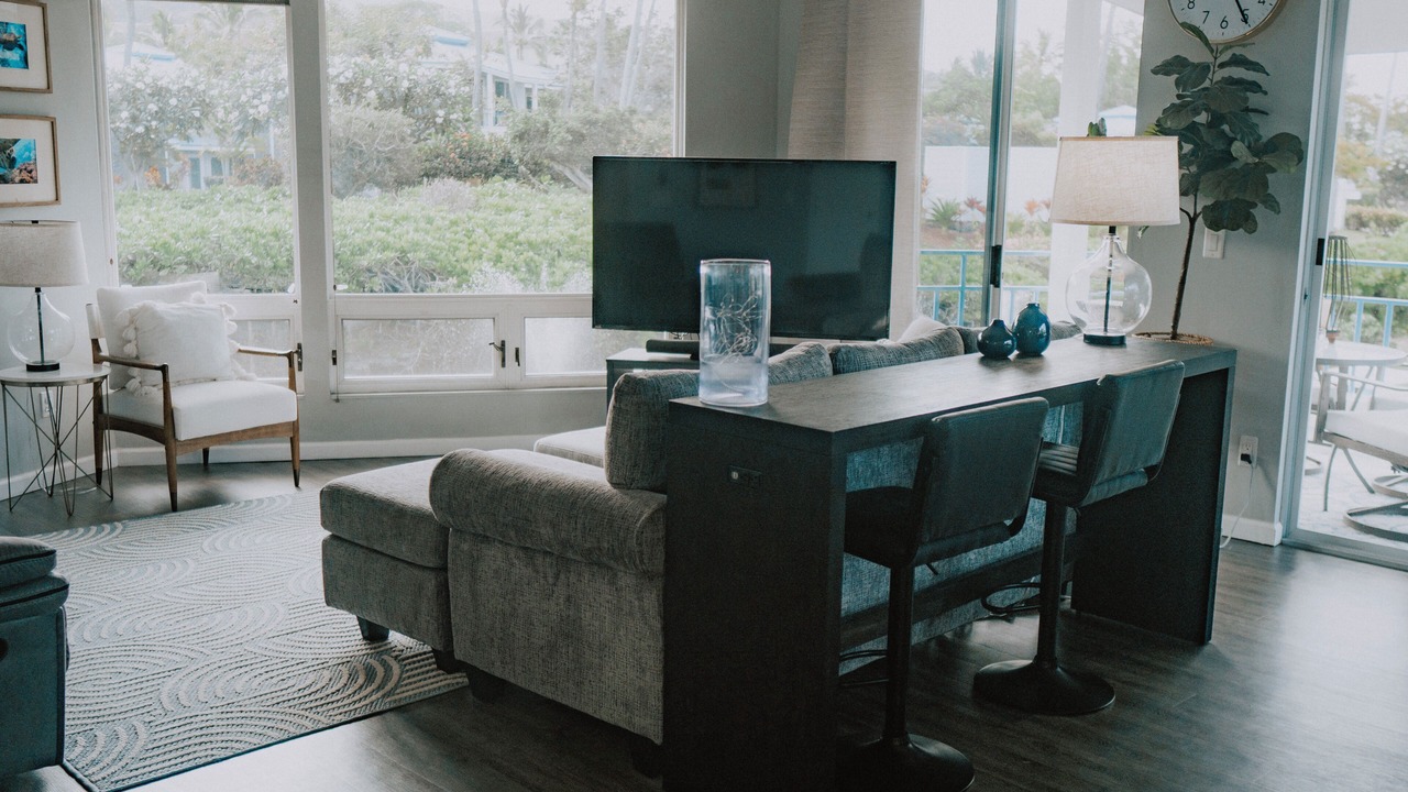 Photo of Livingroom in Keauhou