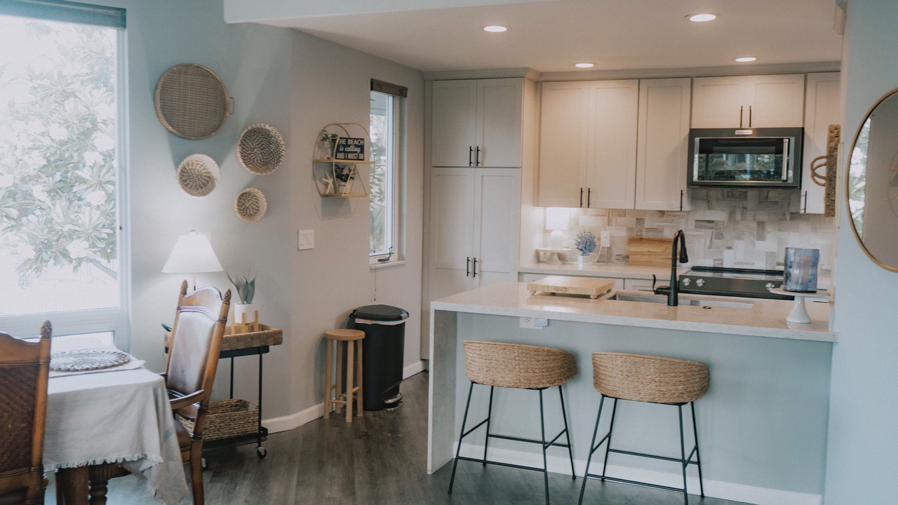 Photo of Kitchen in Keauhou