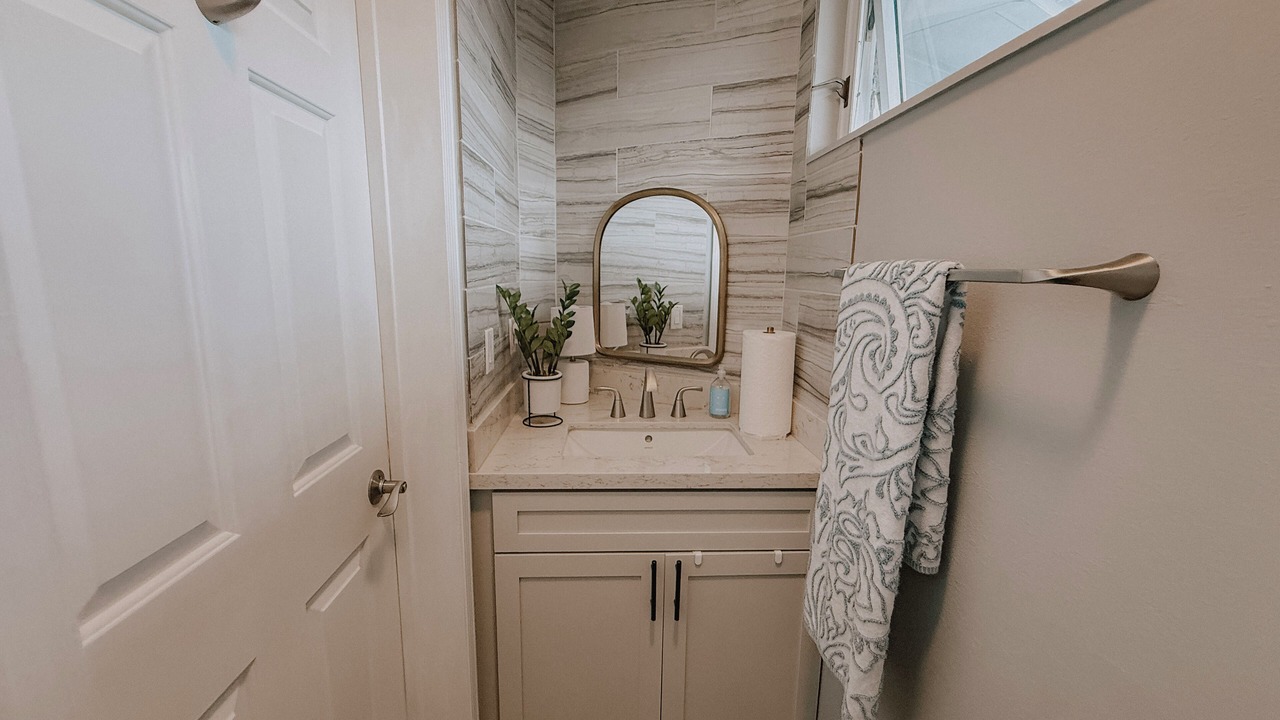 Photo of Bathroom in Keauhou