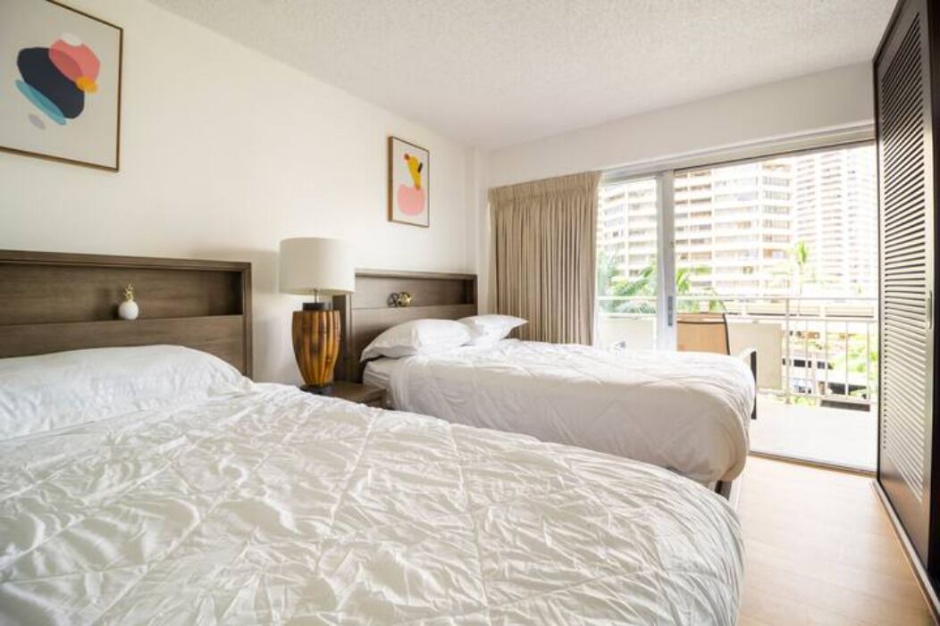 Photo of Bedroom in Waikiki