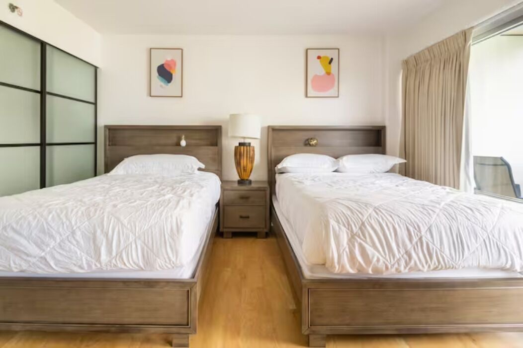 Photo of Bedroom in Waikiki