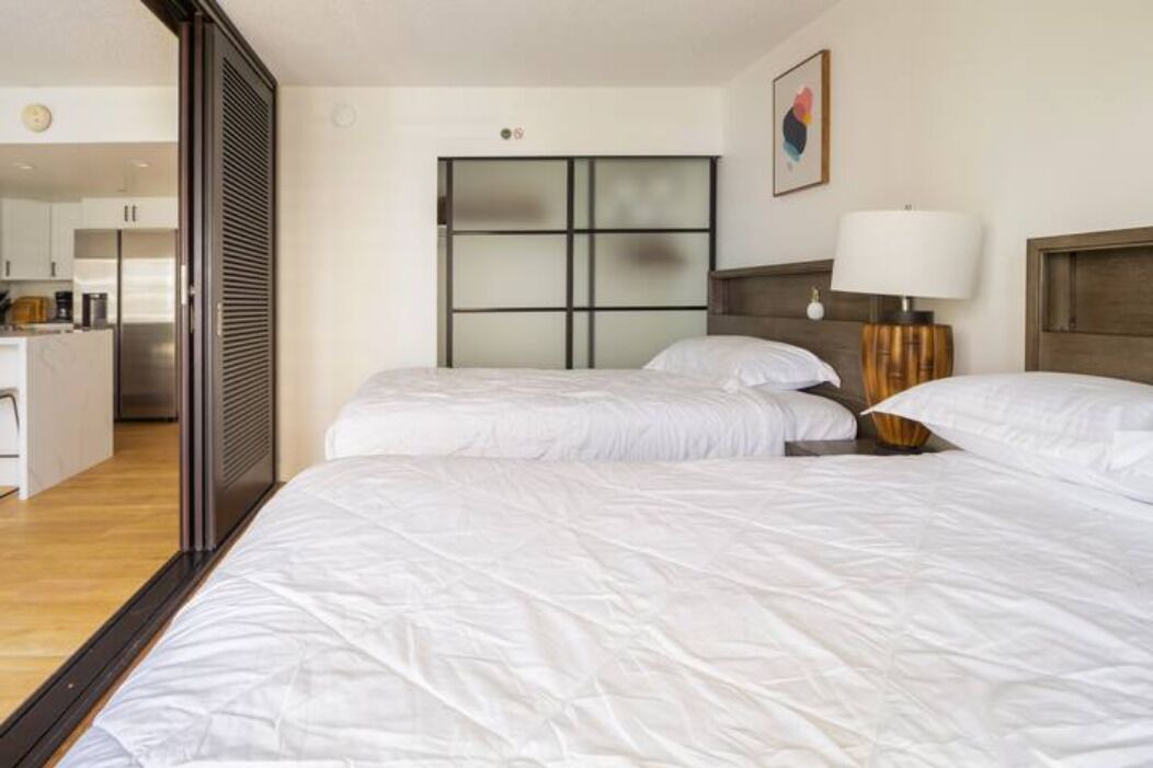Photo of Bedroom in Waikiki