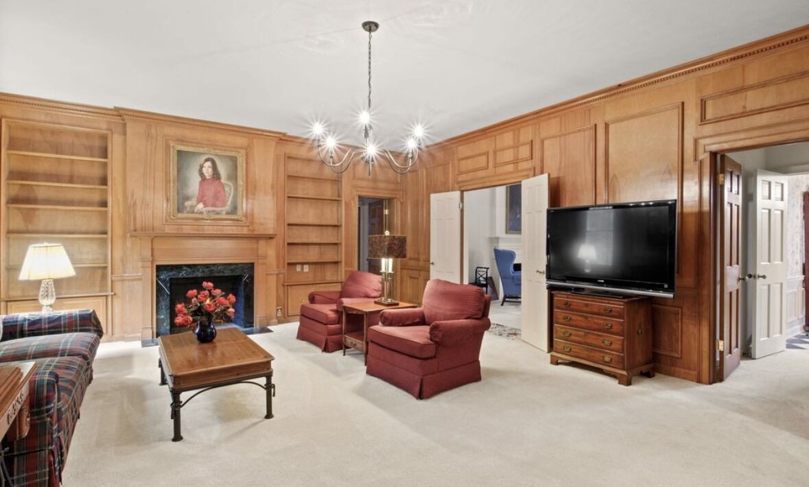 Photo of Livingroom in Manchester