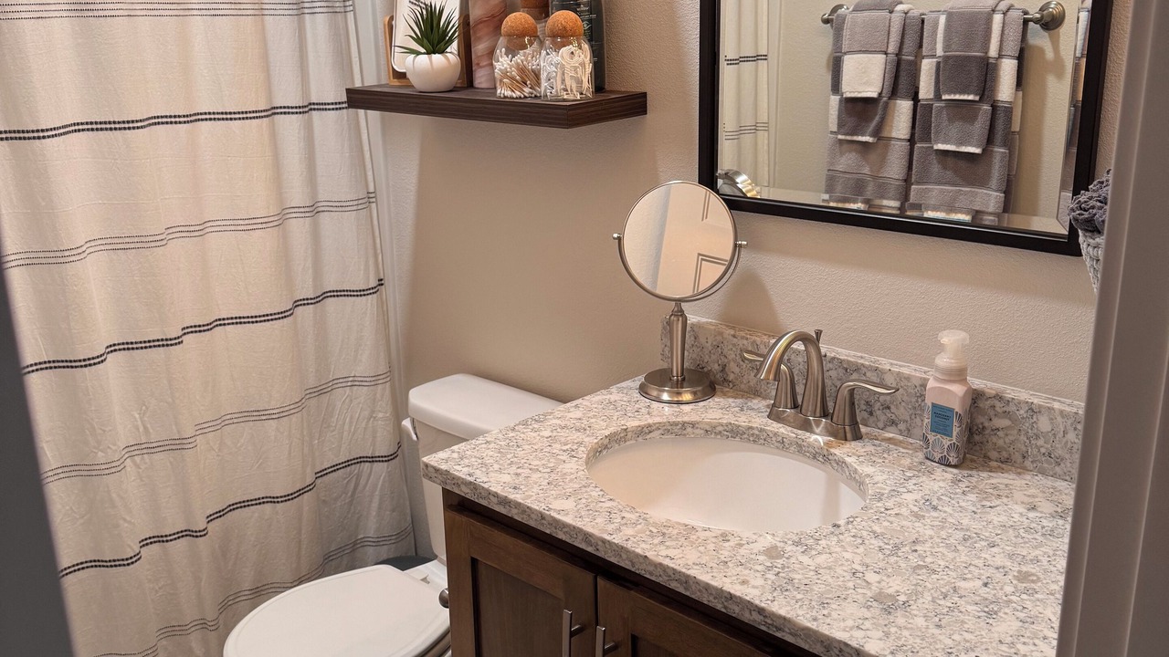 Photo of Bathroom in Pullman