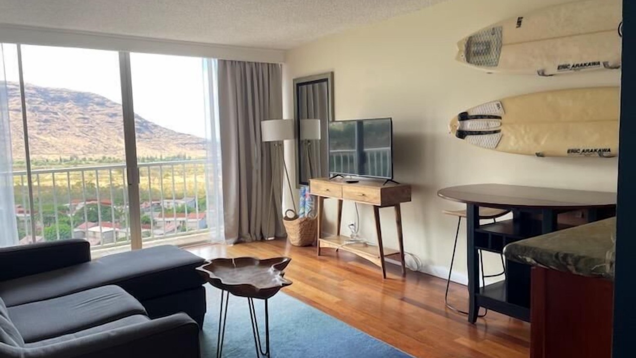 Photo of Livingroom in Makaha