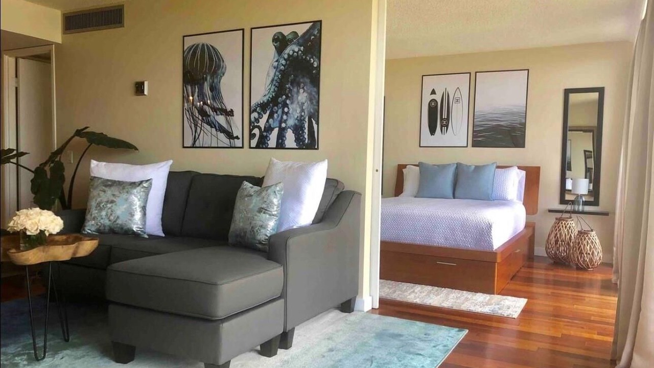 Photo of Livingroom in Makaha