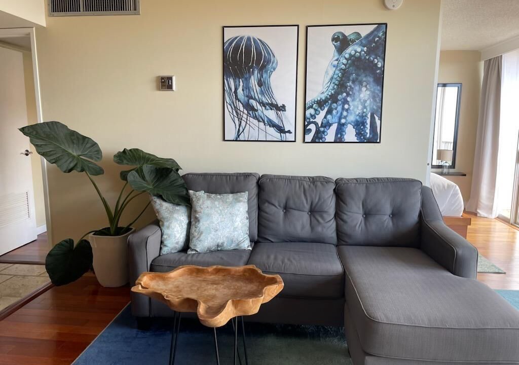 Photo of Livingroom in Makaha