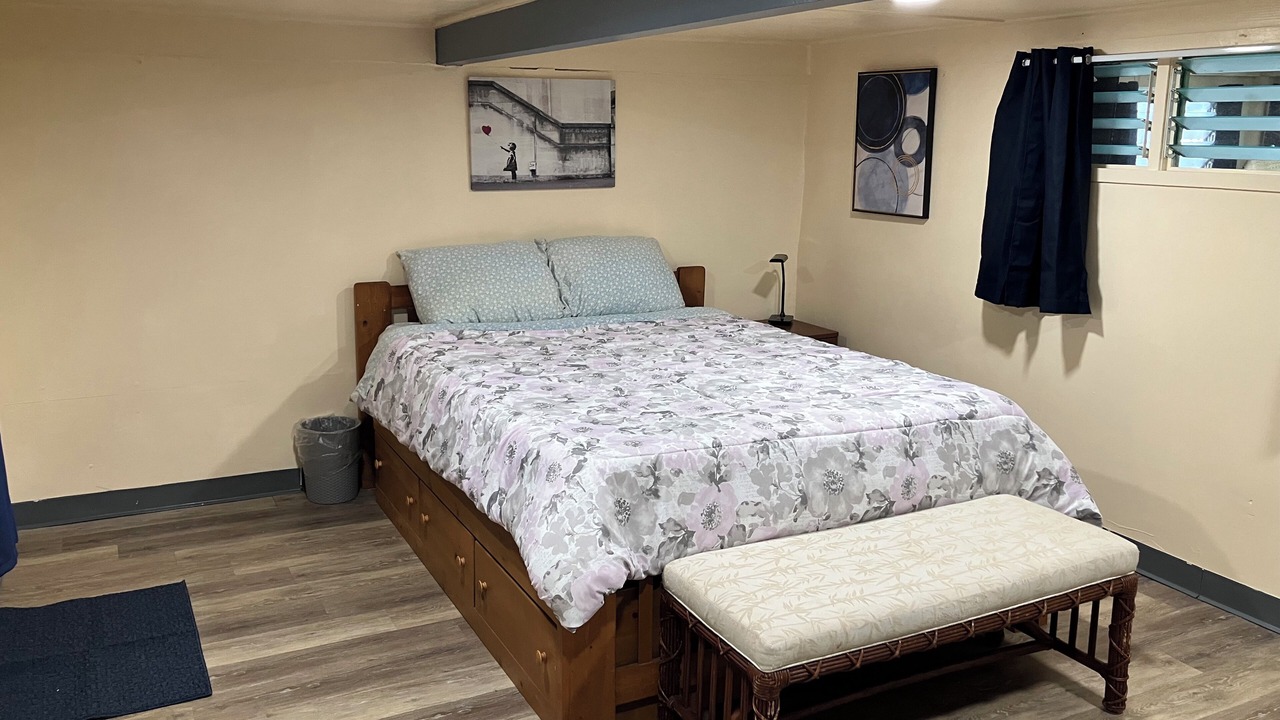 Photo of Bedroom in Hilo