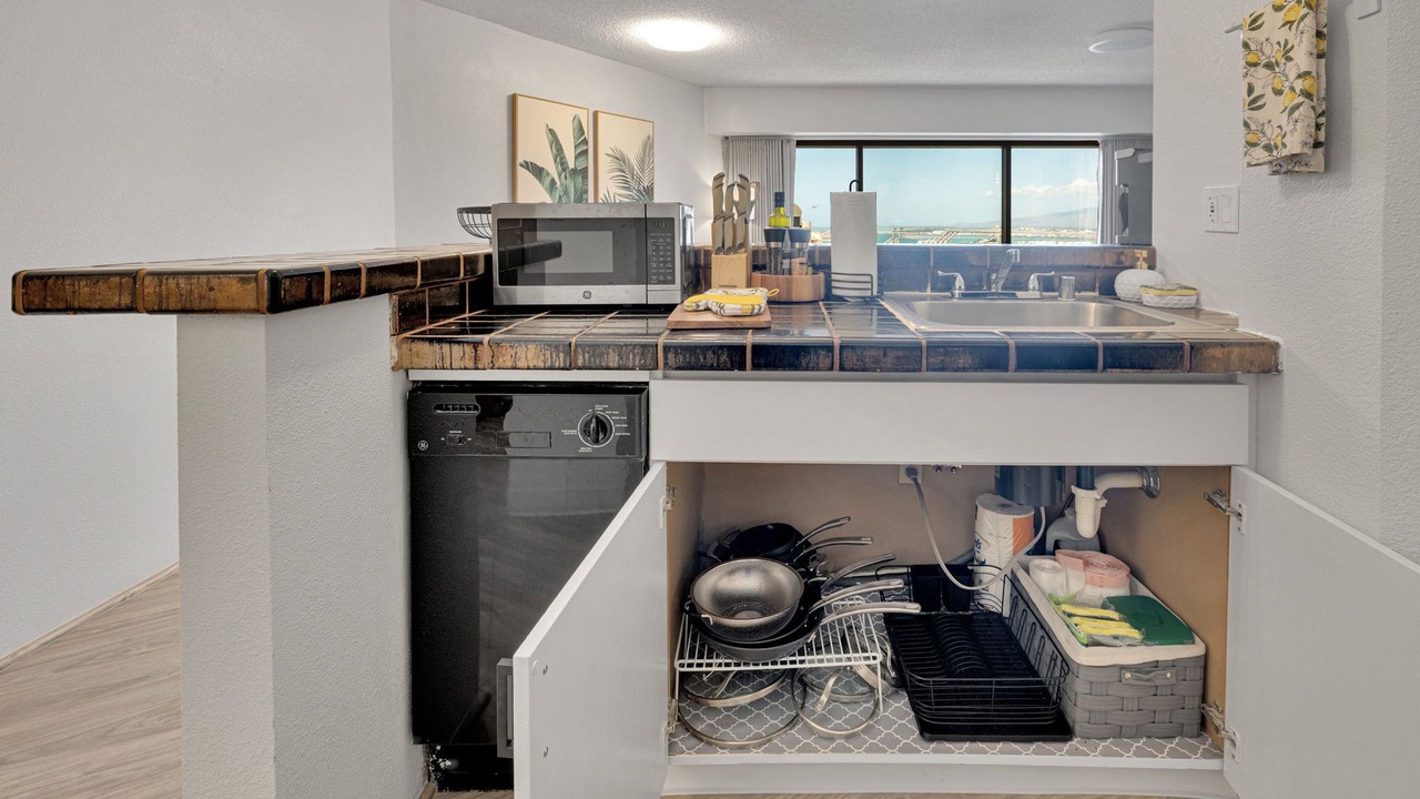 Photo of Kitchen in Downtown Honolulu