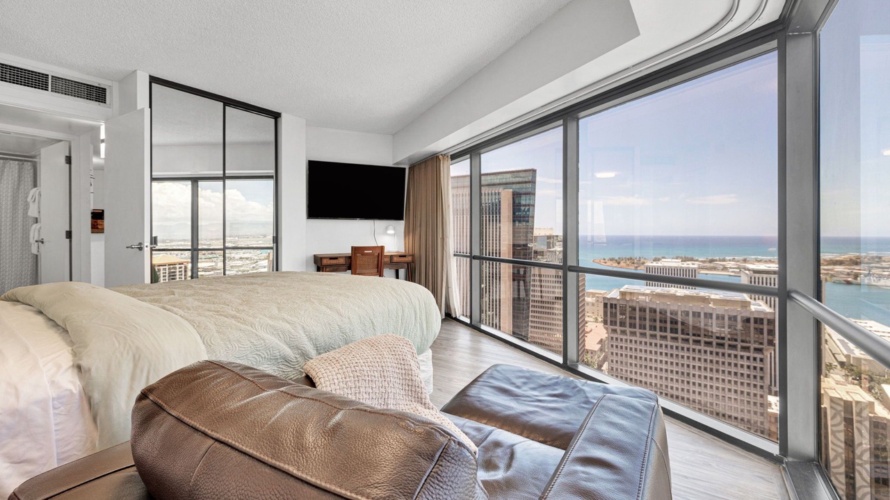 Photo of Bedroom in Downtown Honolulu