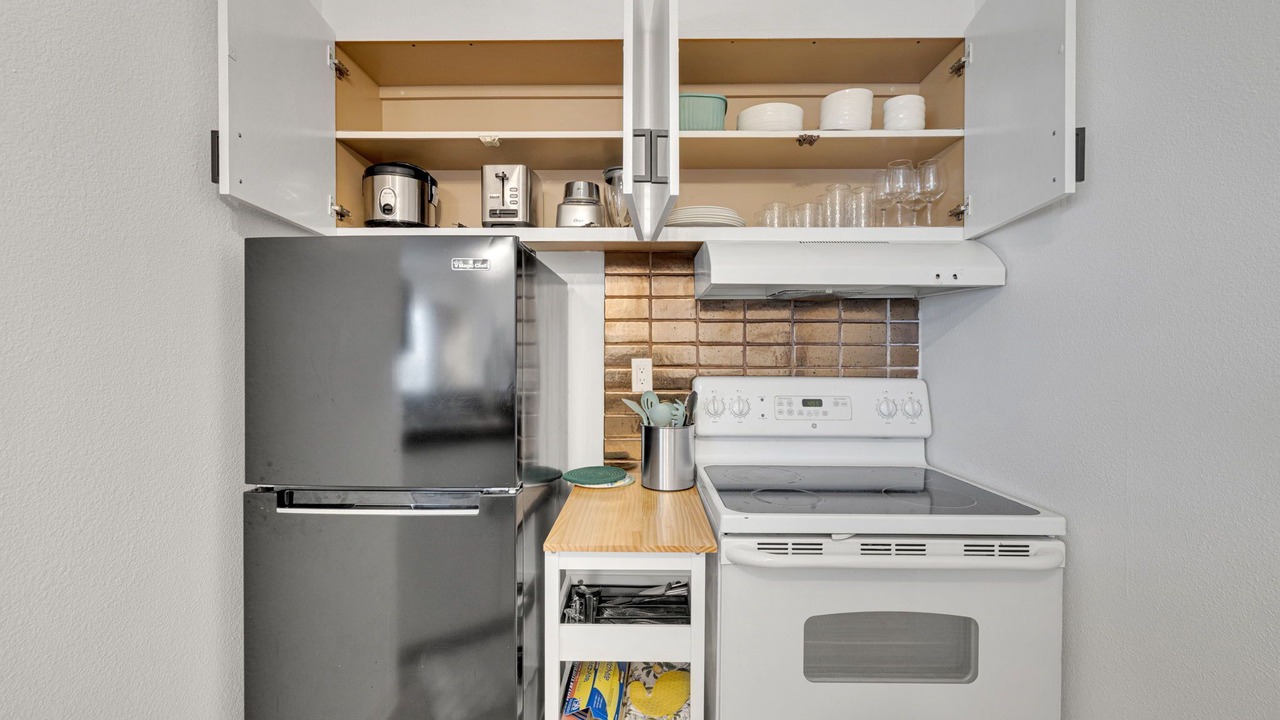 Photo of Kitchen in Downtown Honolulu