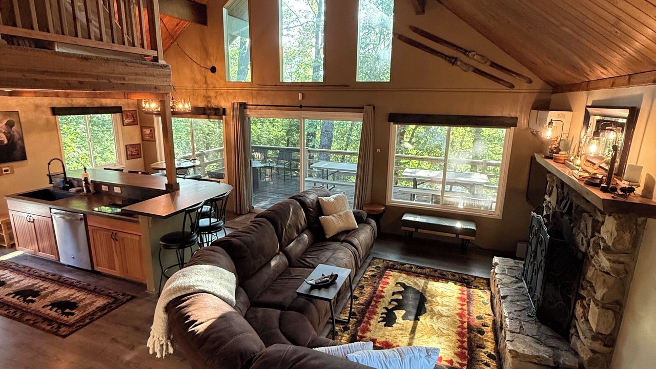 Photo of Livingroom in Wishon