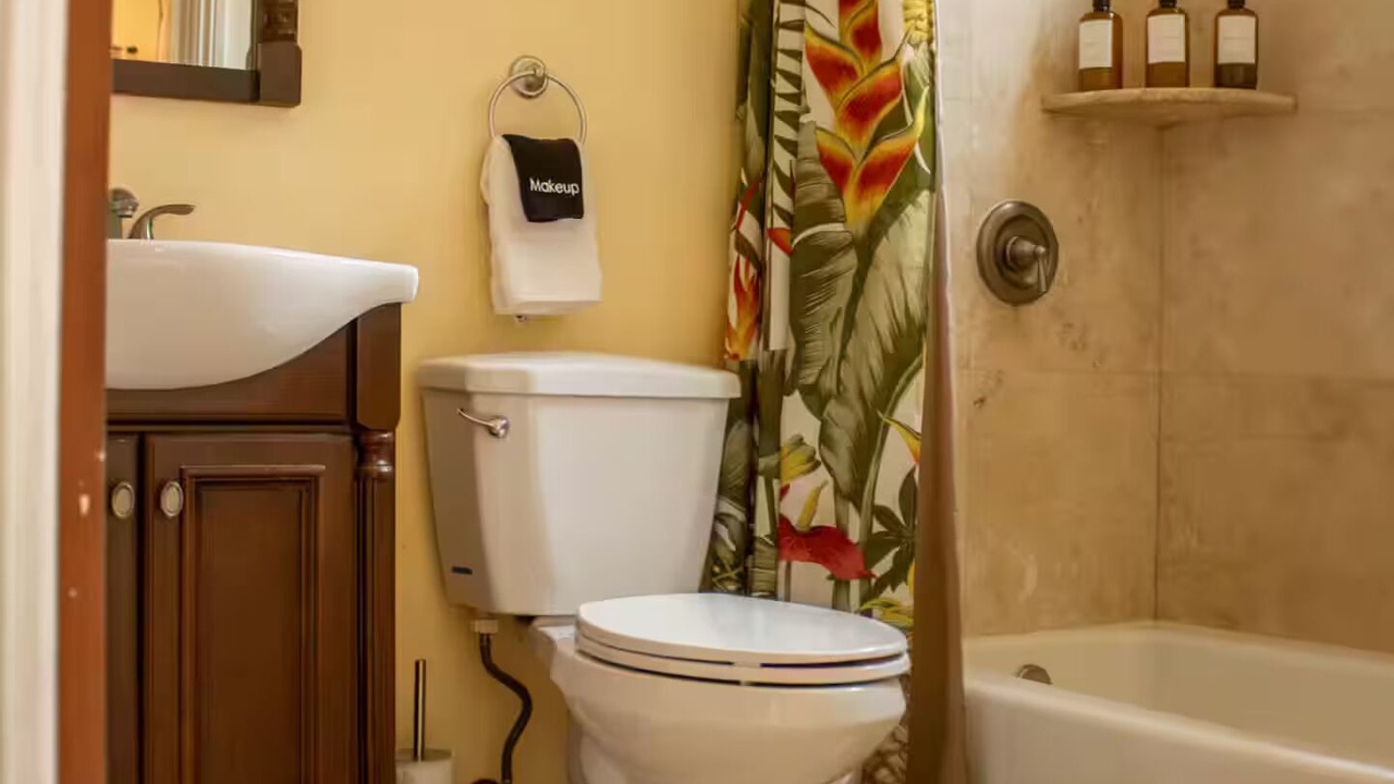 Photo of Bathroom in Hakalau