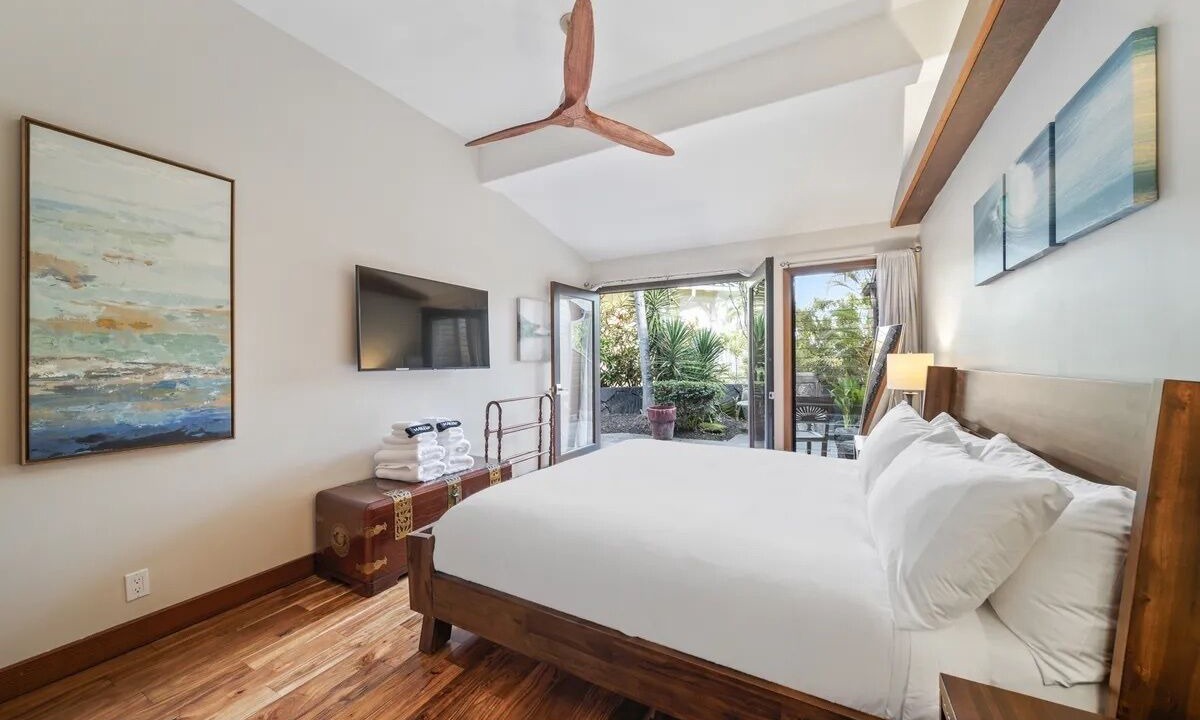 Photo of Bedroom in Kailua-Kona