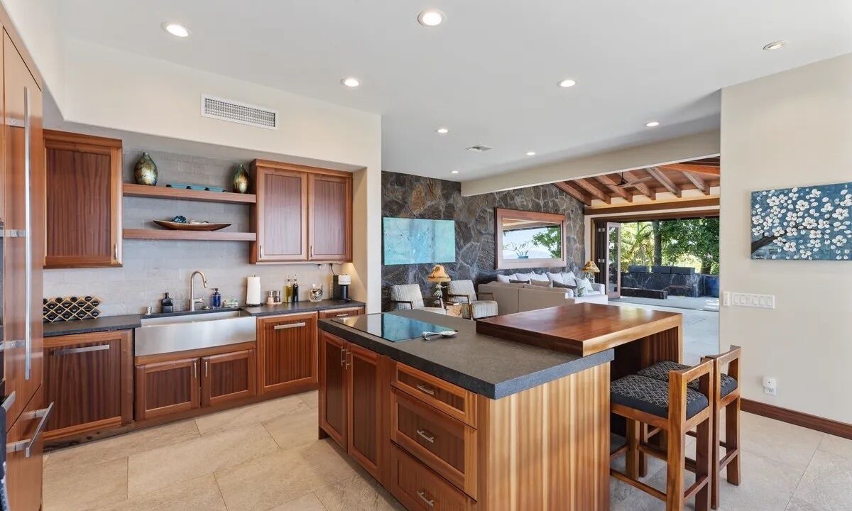 Photo of Kitchen in Kailua-Kona