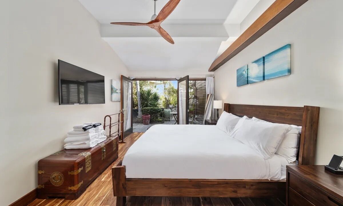 Photo of Bedroom in Kailua-Kona