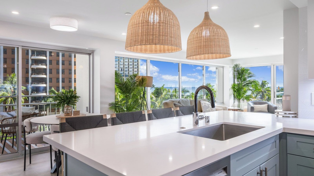 Photo of Kitchen in Waikiki
