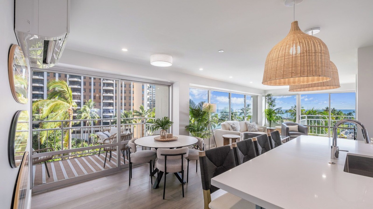 Photo of Patio Balcony in Waikiki