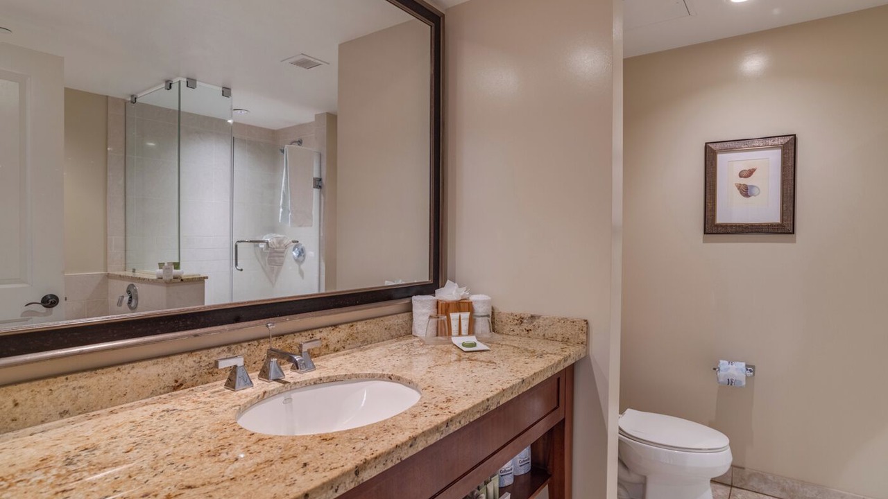 Photo of Bathroom in Honokowai