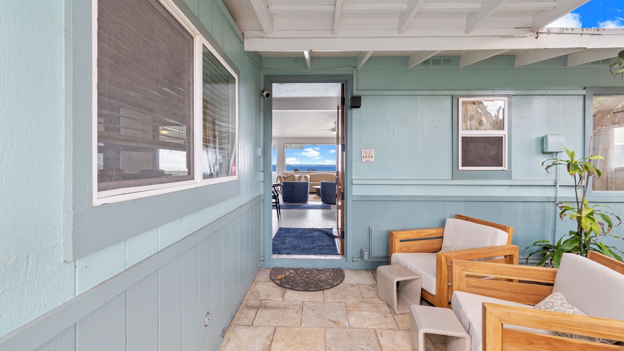 Photo of Patio Balcony in Waialua