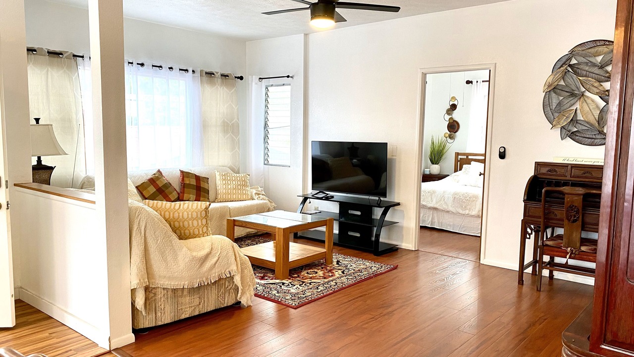 Photo of Livingroom in Hilo