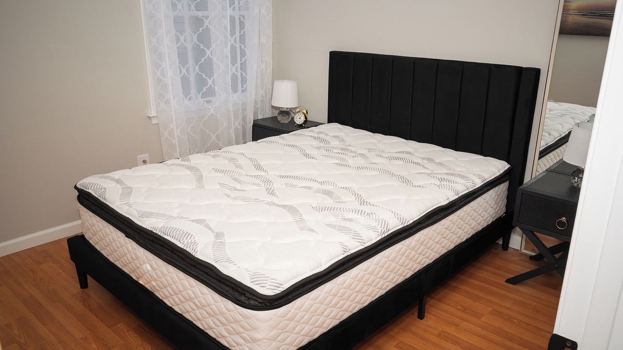 Photo of Bedroom in The Pines