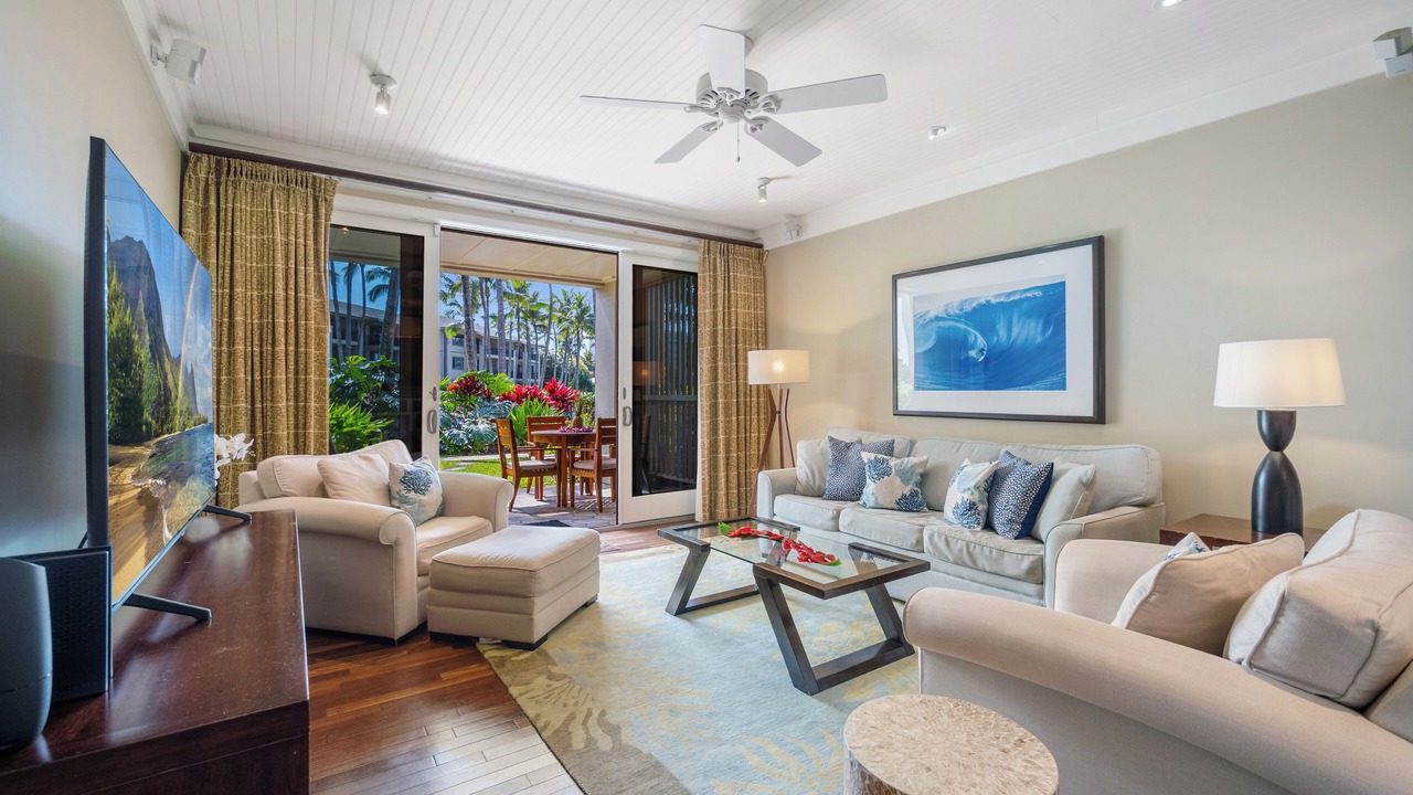 Photo of Livingroom in Kahuku