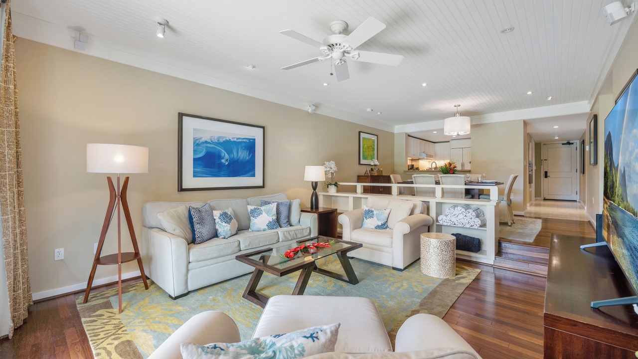 Photo of Livingroom in Kahuku