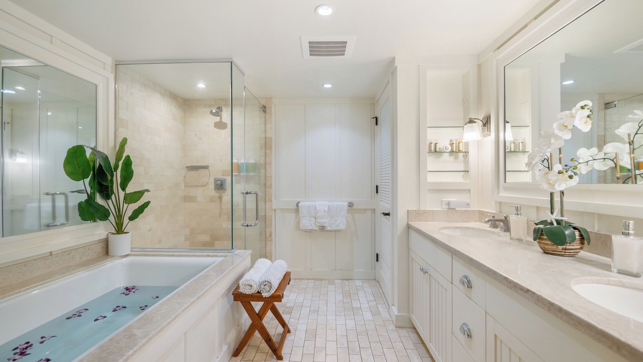 Photo of Bathroom in Kahuku