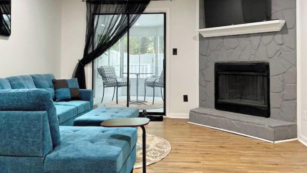 Photo of Livingroom in Morrow