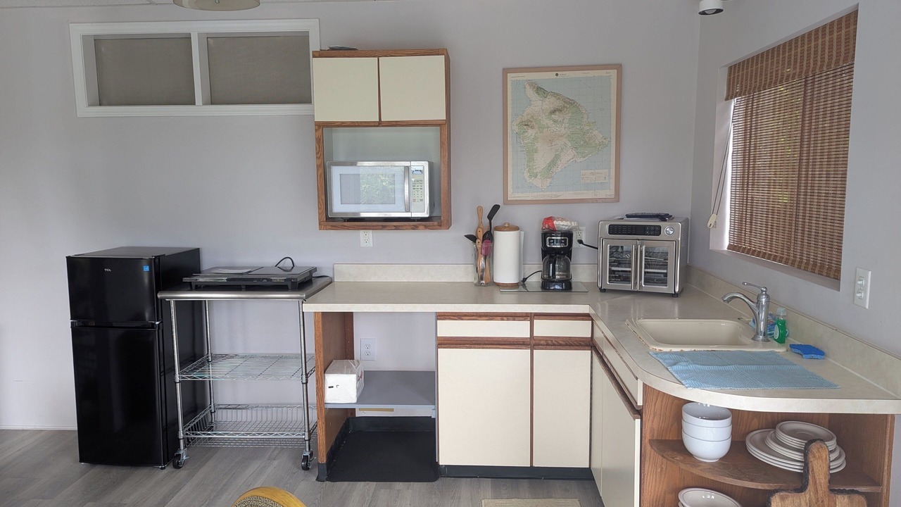 Photo of Kitchen in Kahaluu-Keauhou