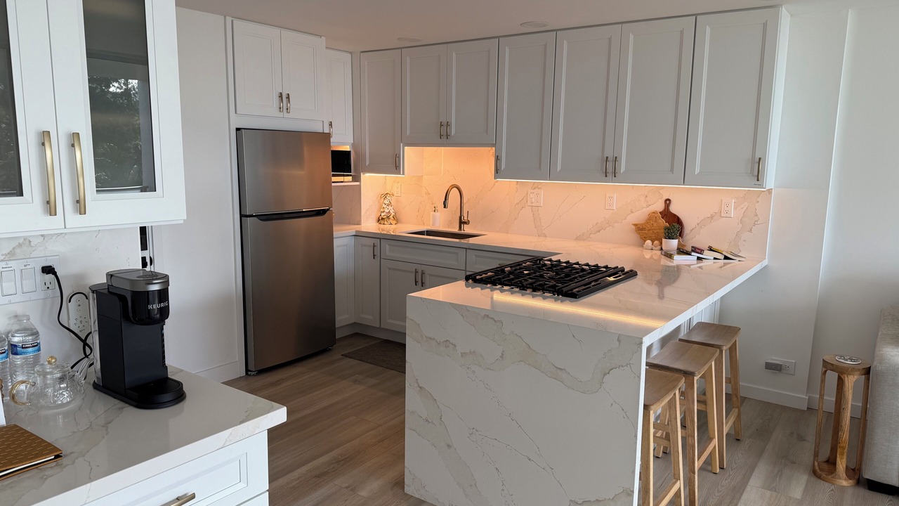 Photo of Kitchen in Punaluu