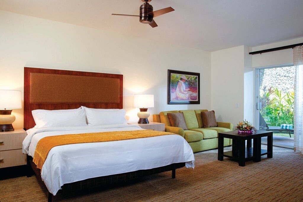 Photo of Bedroom in Poipu