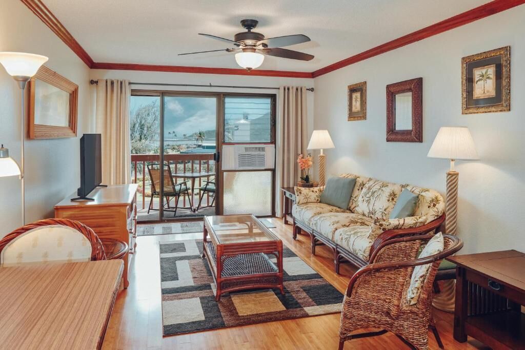 Photo of Livingroom in Nawiliwili