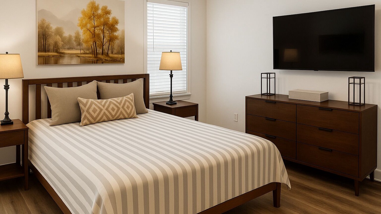 Photo of Bedroom in Newnan