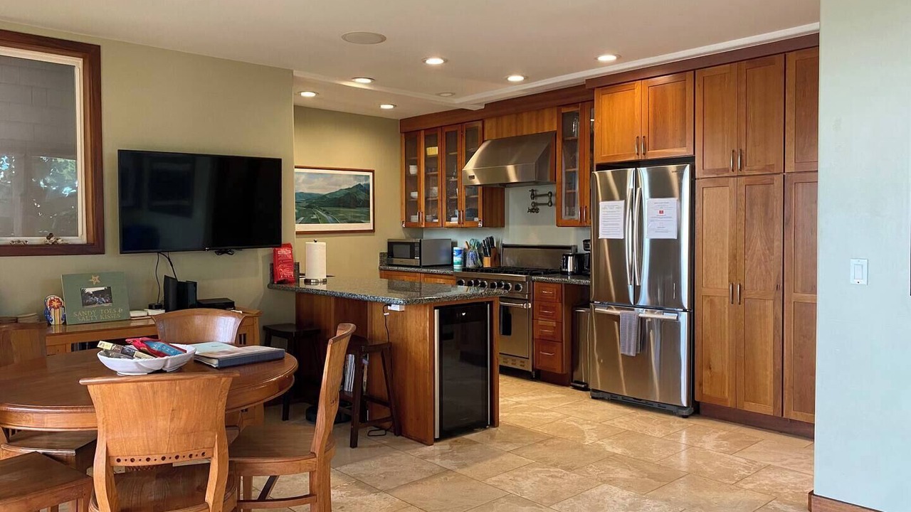 Photo of Kitchen in Waialua