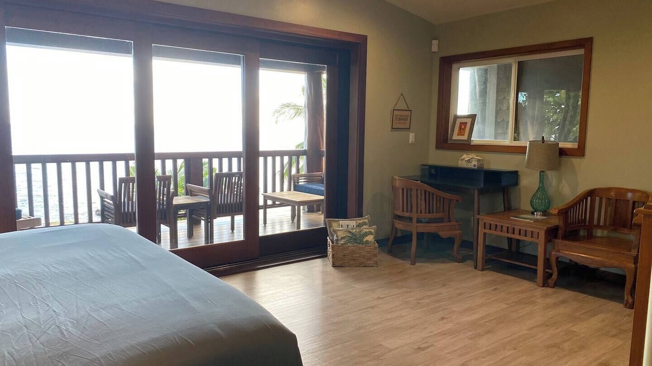 Photo of Bedroom in Waialua