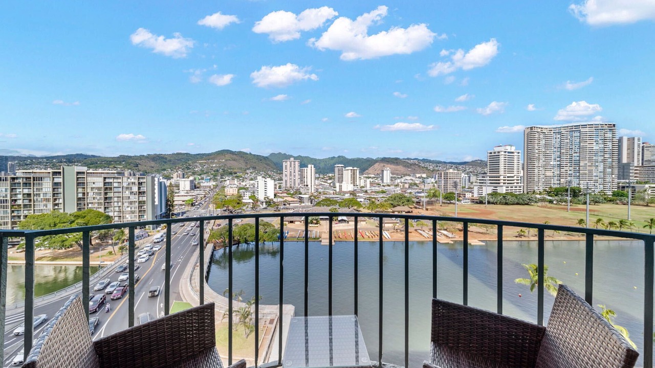Photo of Patio Balcony in Waikiki