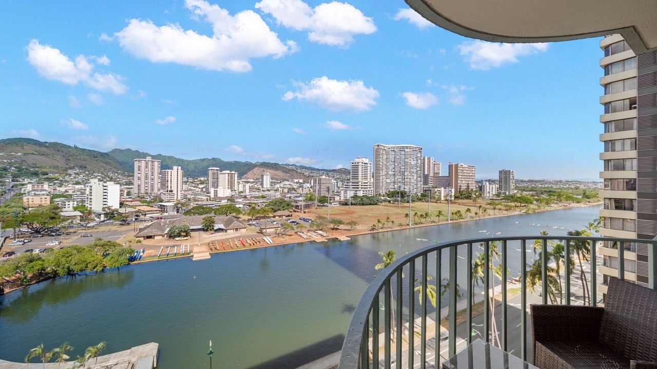Photo of Patio Balcony in Waikiki