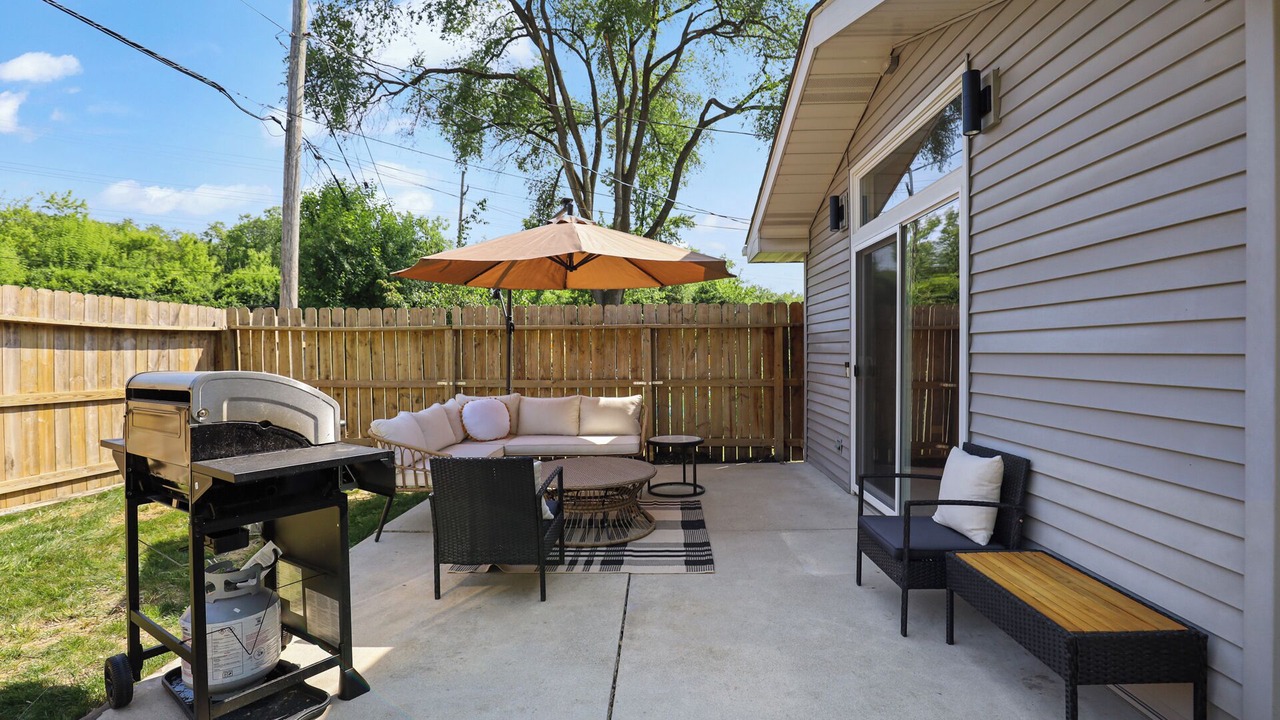 Photo of Patio Balcony in Fox Valley