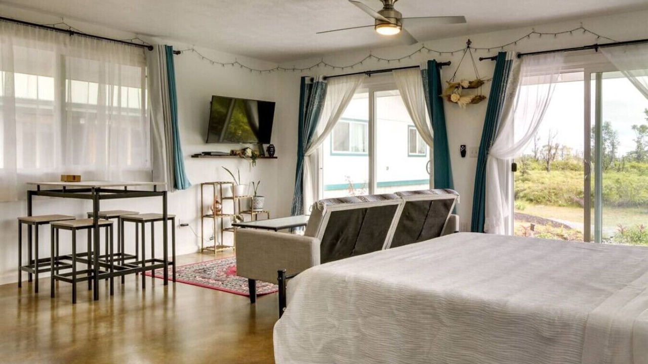 Photo of Bedroom in Keaau