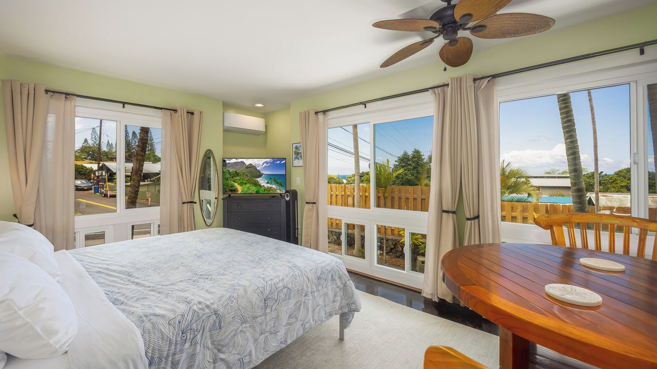 Photo of Bedroom in Historic Kailua Village