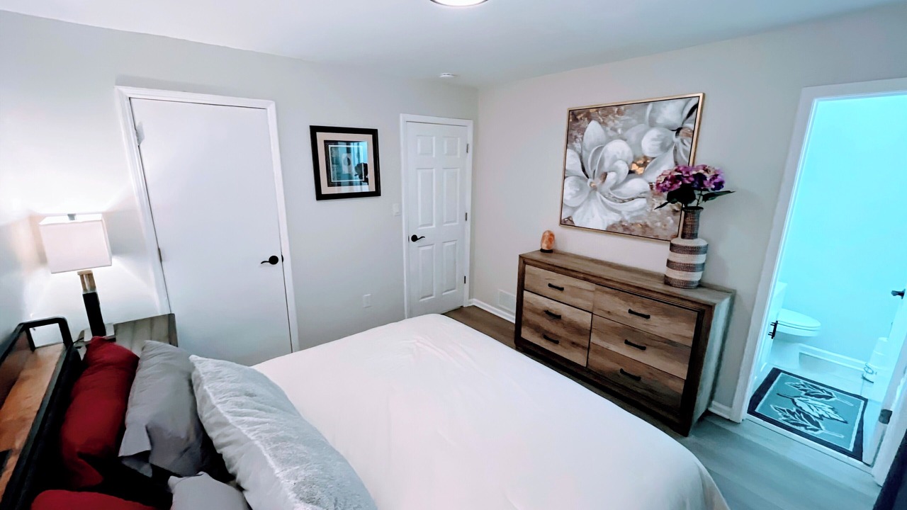 Photo of Bedroom in Columbia