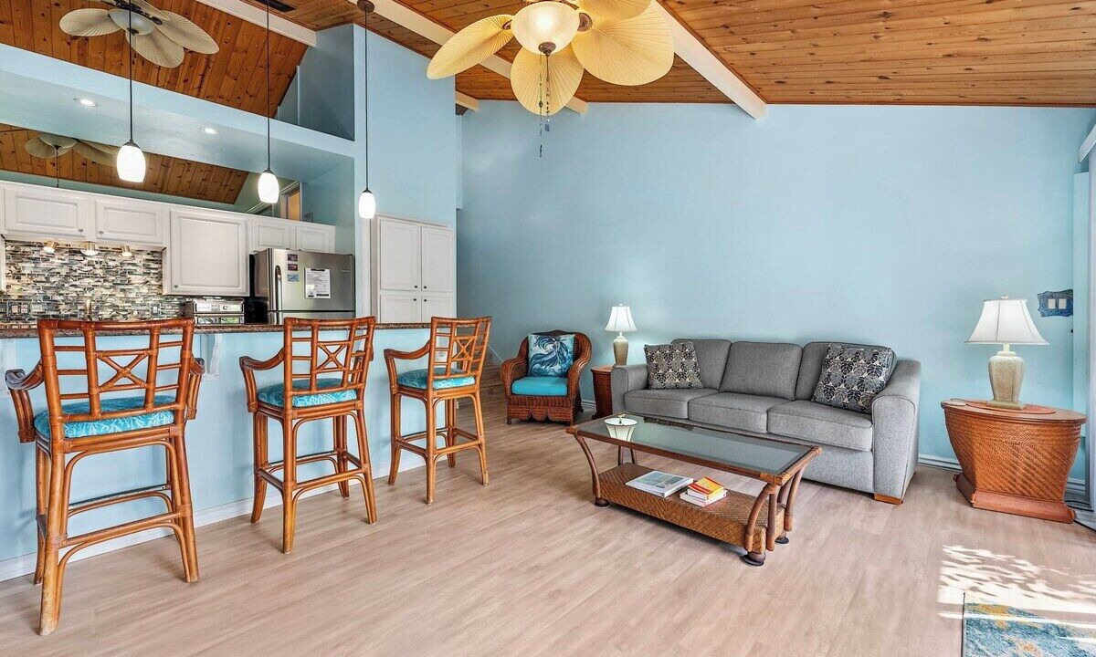 Photo of Livingroom in Keauhou