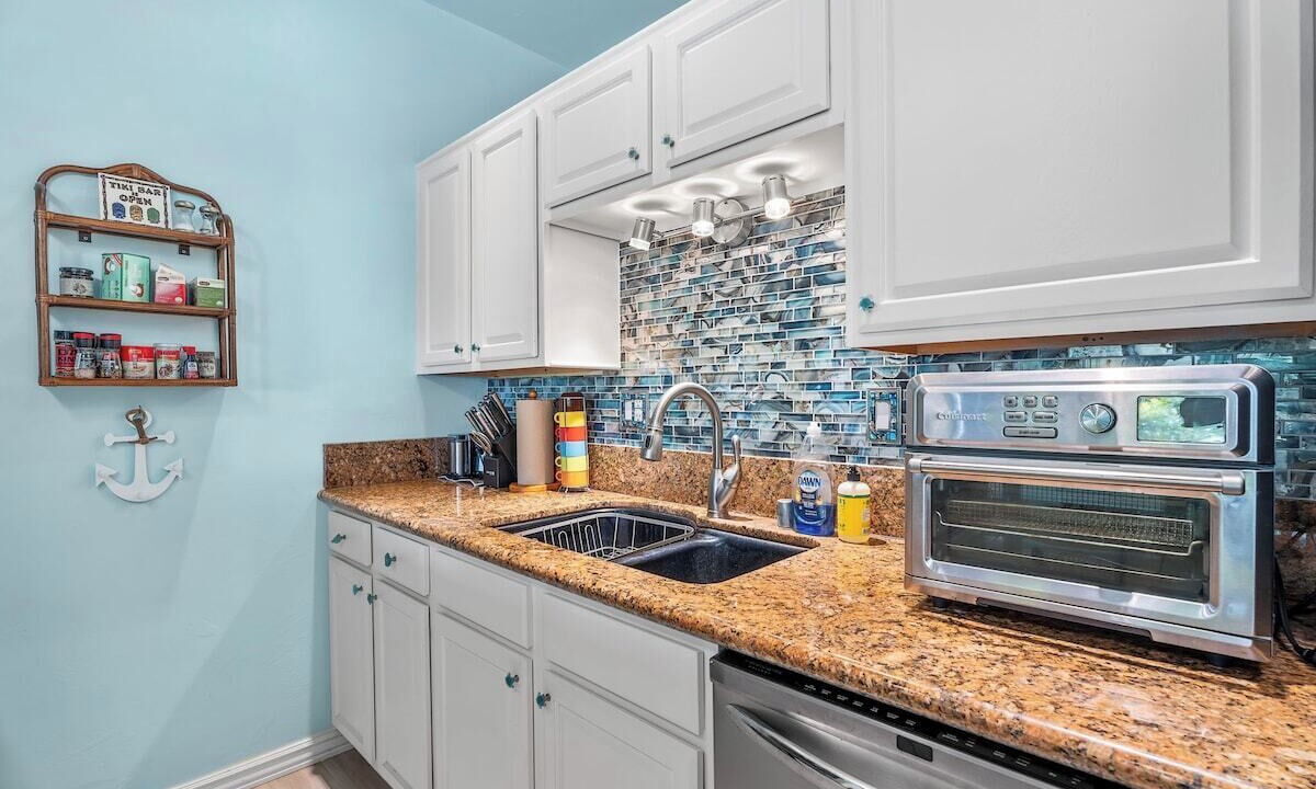 Photo of Kitchen in Keauhou
