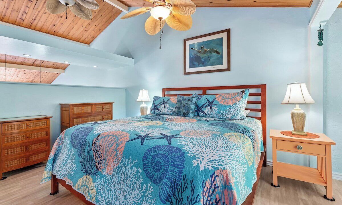 Photo of Bedroom in Keauhou