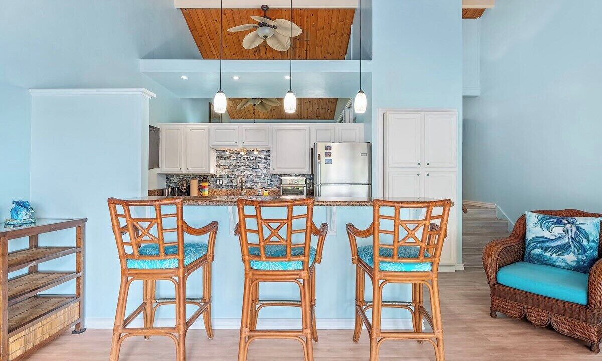 Photo of Kitchen in Keauhou