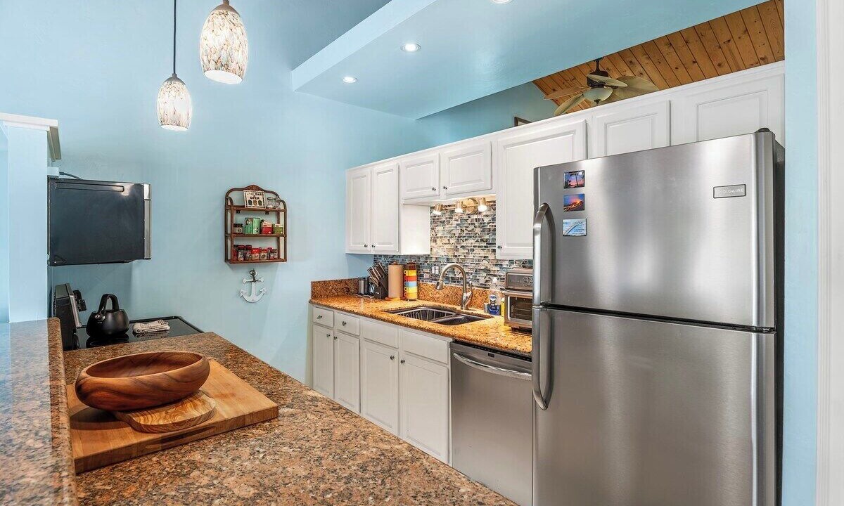 Photo of Kitchen in Keauhou